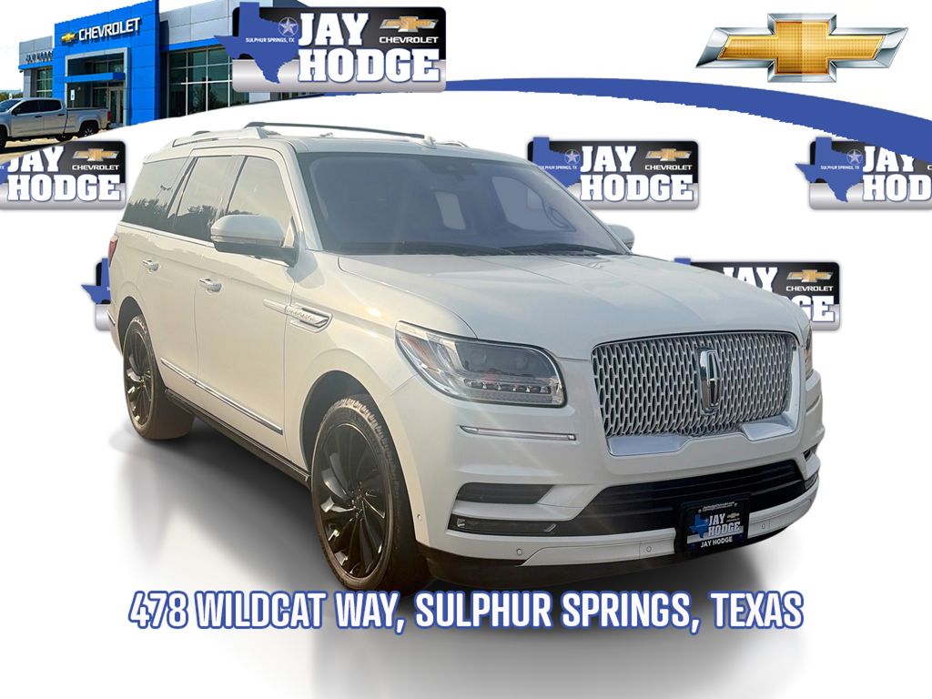 2020 Lincoln Navigator Reserve 4WD