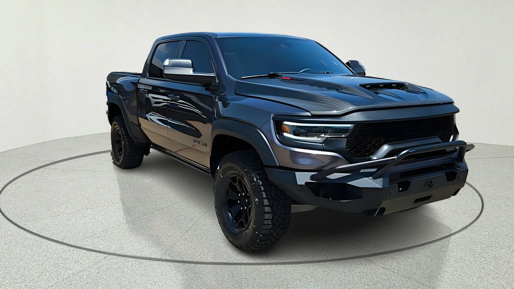 2022 RAM 1500 TRX