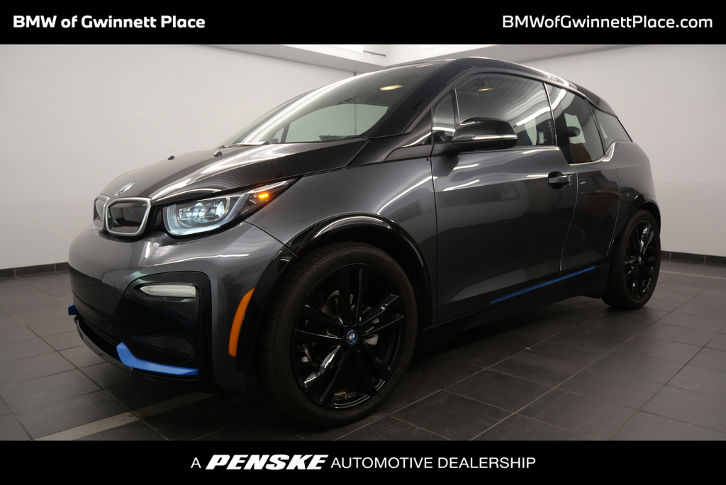 2019 BMW i3 Range Extender Hero Image