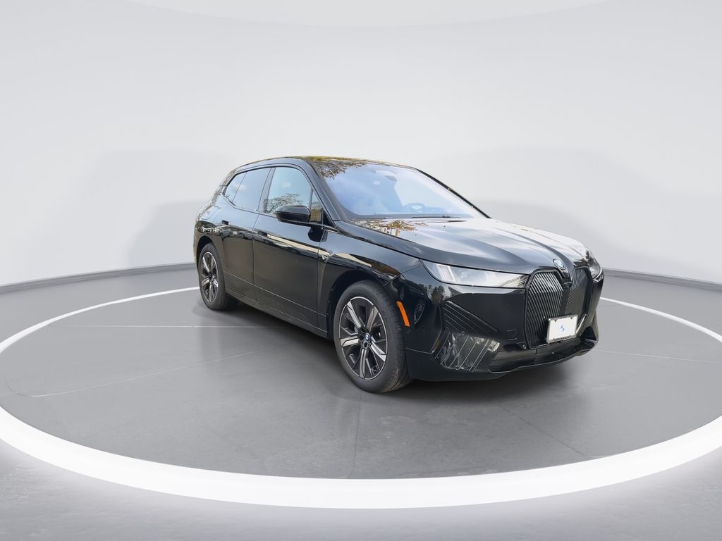 Thumbnail: 2026 BMW iX - 2