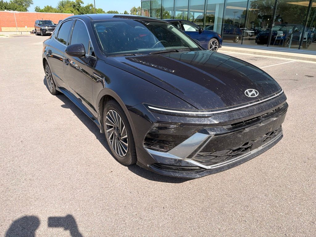 2024 Hyundai Sonata Hybrid SEL FWD
