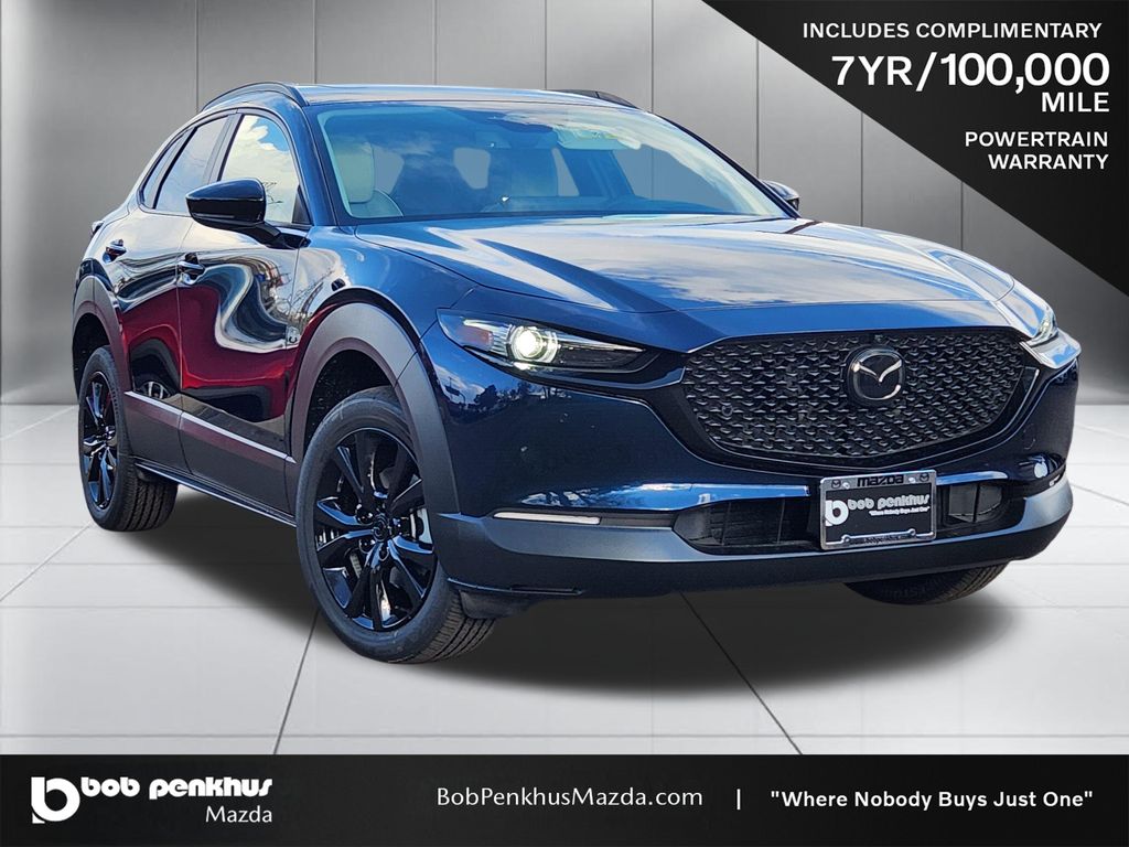 2026 Mazda Mazda CX-30 2.5 Turbo Aire Edition AWD