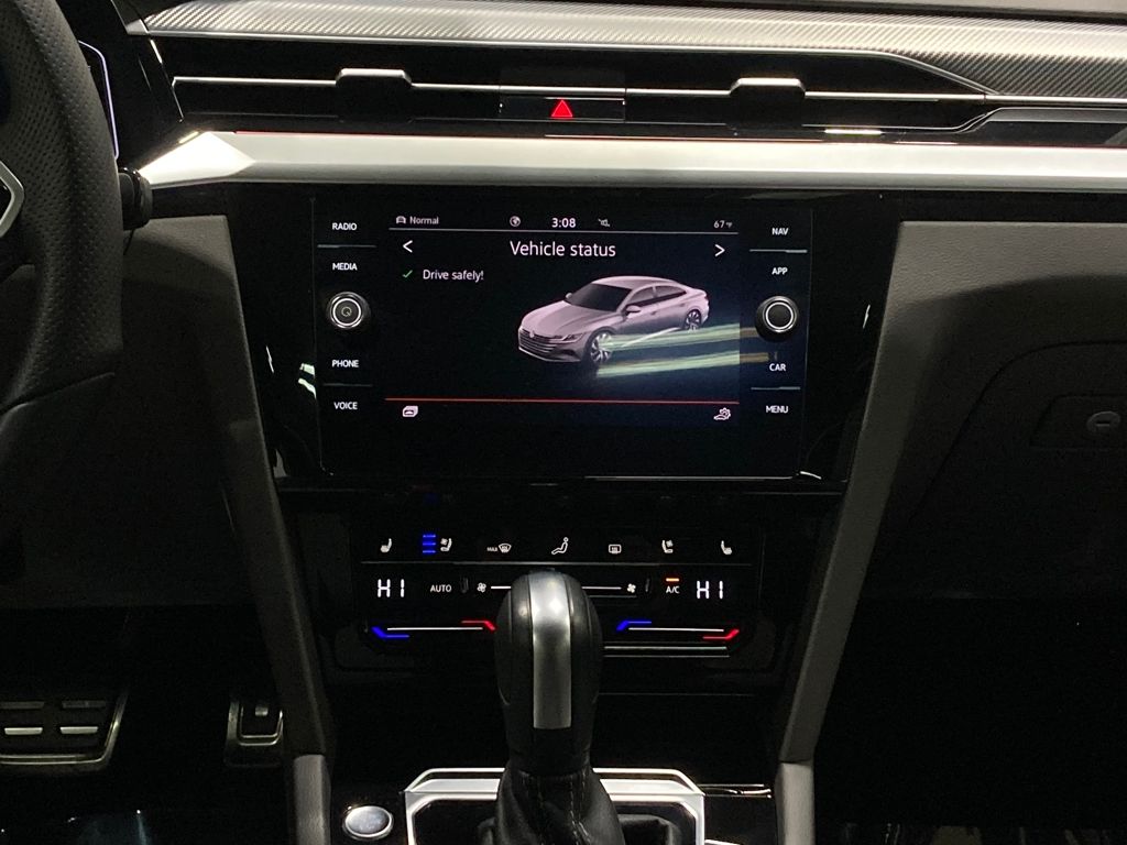 2021 Volkswagen Arteon 2.0T SEL Premium R-Line