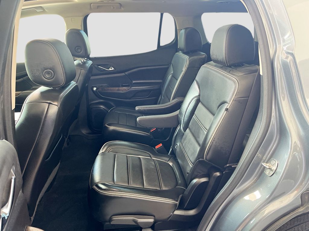 2022 GMC Acadia Denali Gray at AutoSavvy Houston Northwest