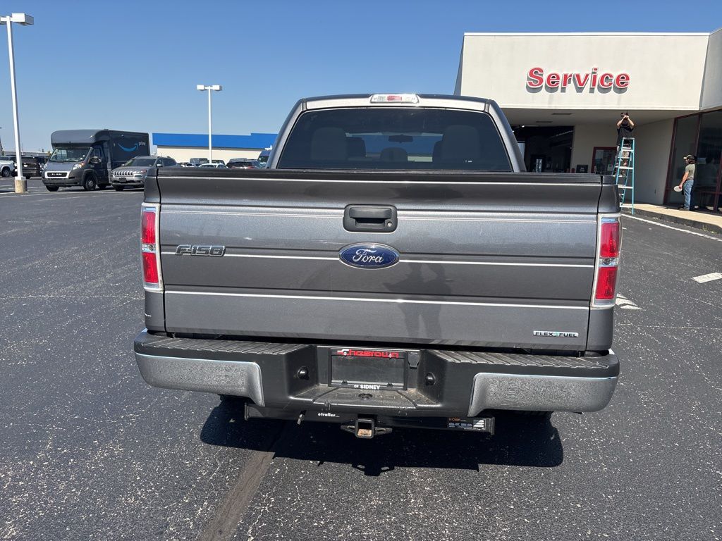 2013 Ford F-150 XLT photo 3