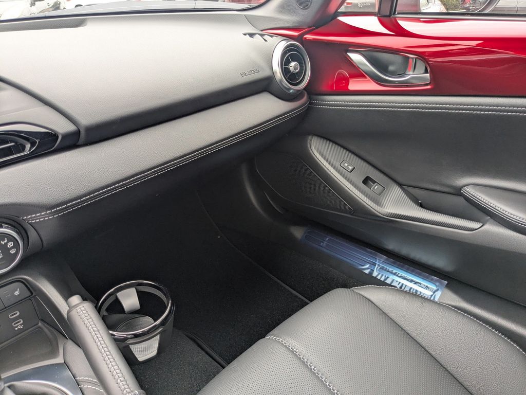 2025 Mazda MX-5 Miata RF Grand Touring