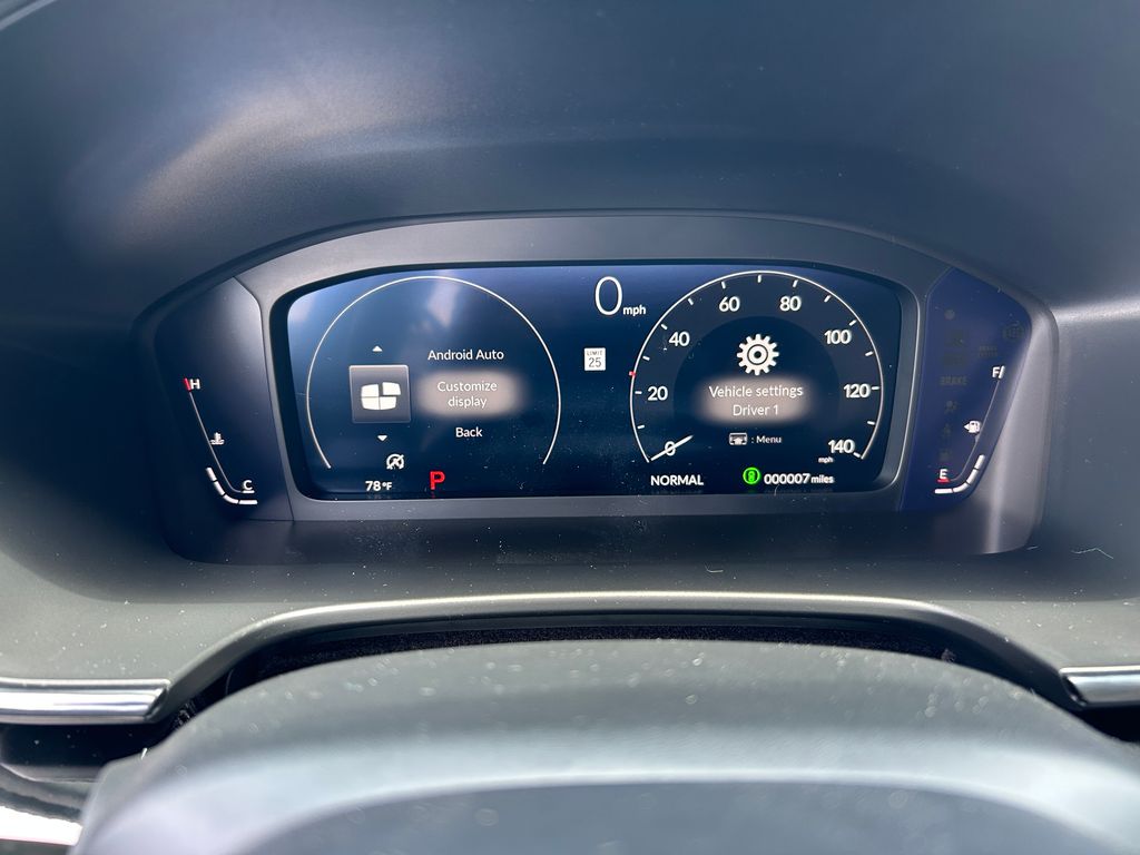 Thumbnail: 2026 Honda CR-V - 28