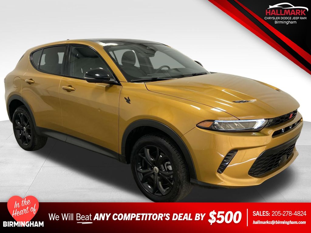 2024 Dodge Hornet GT Plus