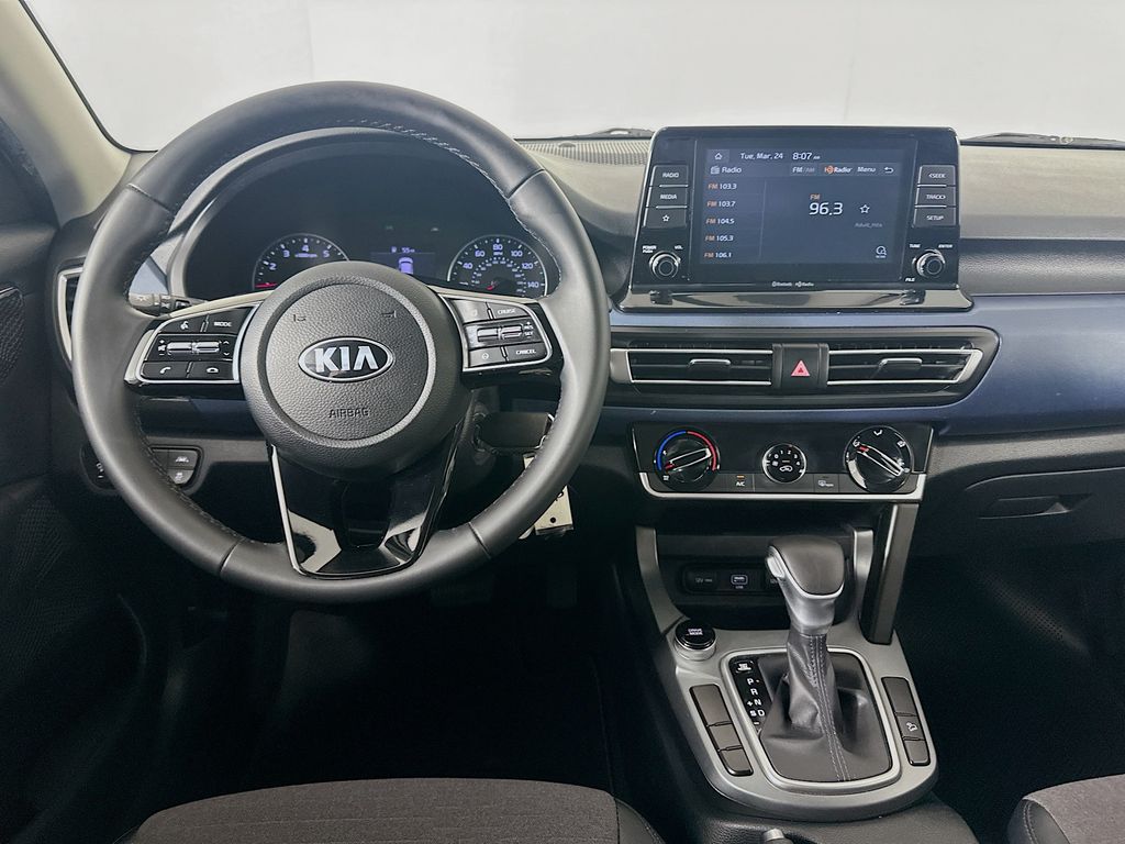 Thumbnail: 2021 Kia Seltos - 21