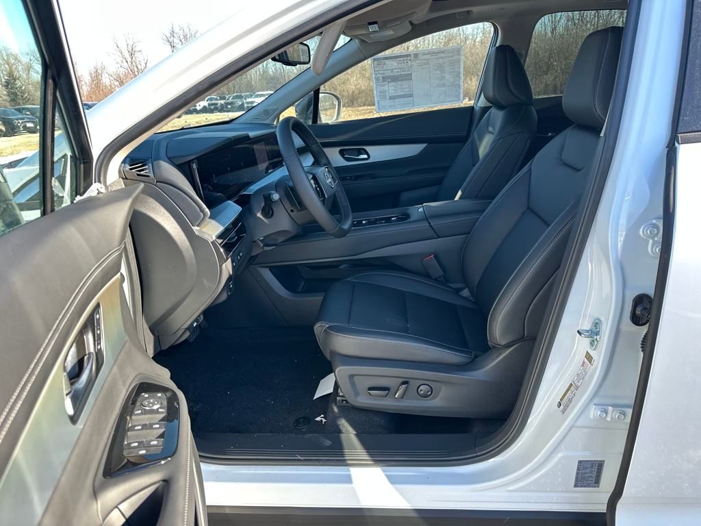 2025 Nissan Murano SL photo