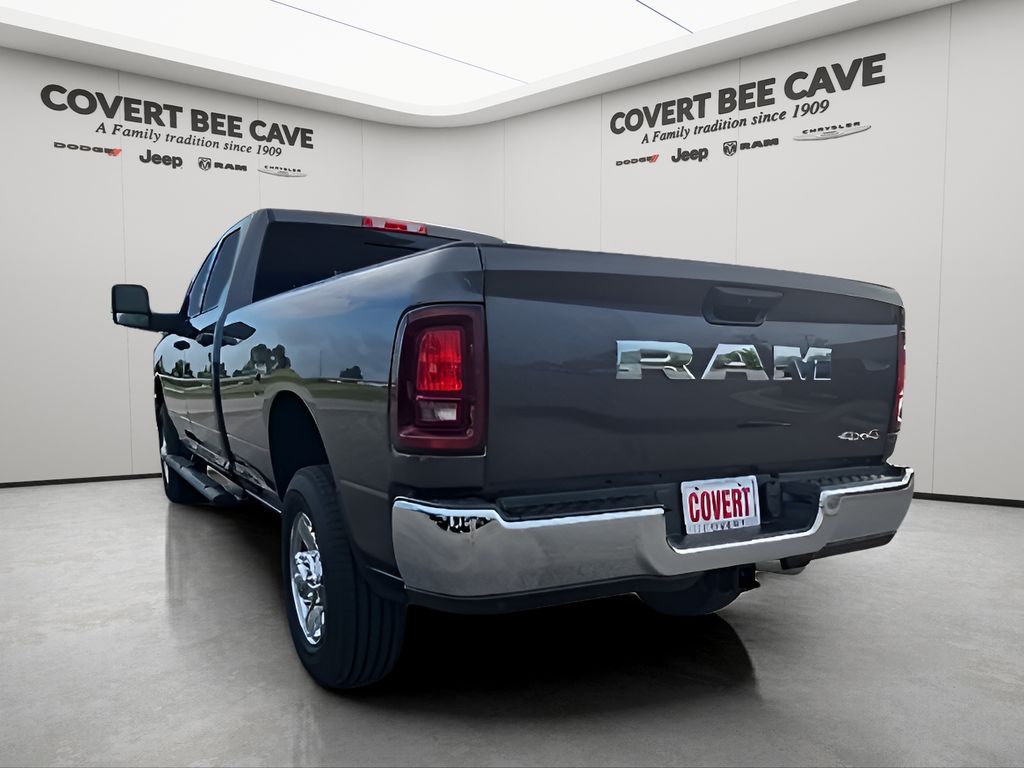 New Car 2025 Ram 2500  Tradesman For Sale Under $70,000 In Austin, Texas