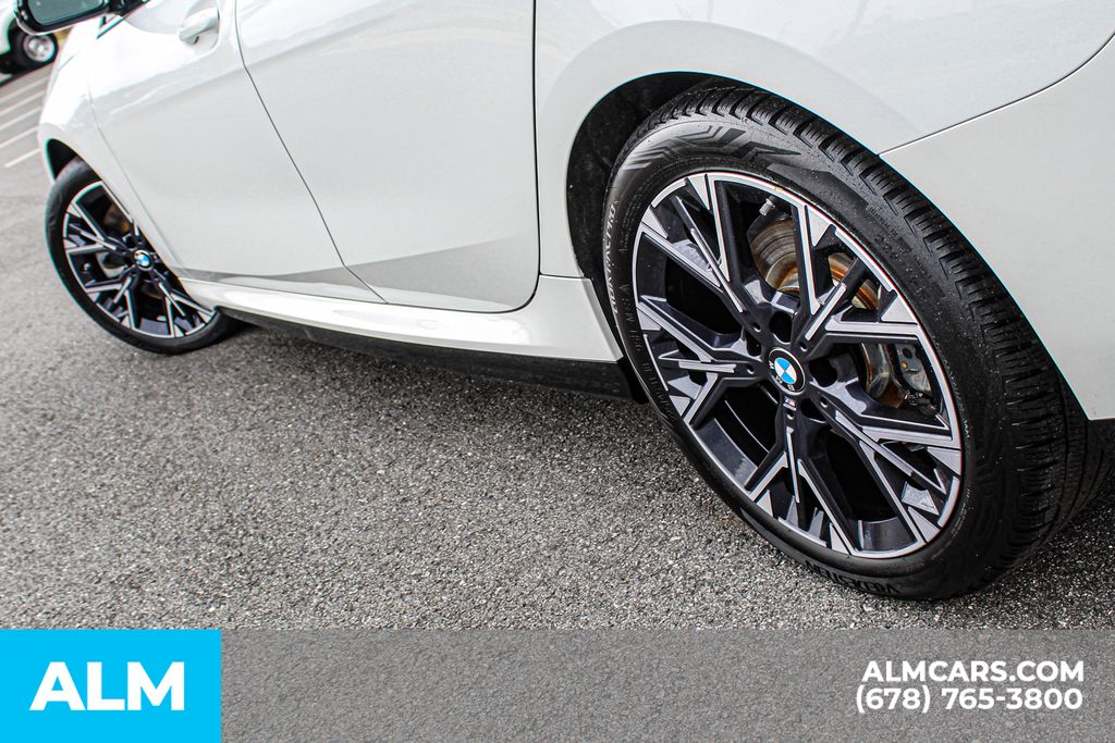 Used 2026 White BMW 228 Gran Coupe image 14