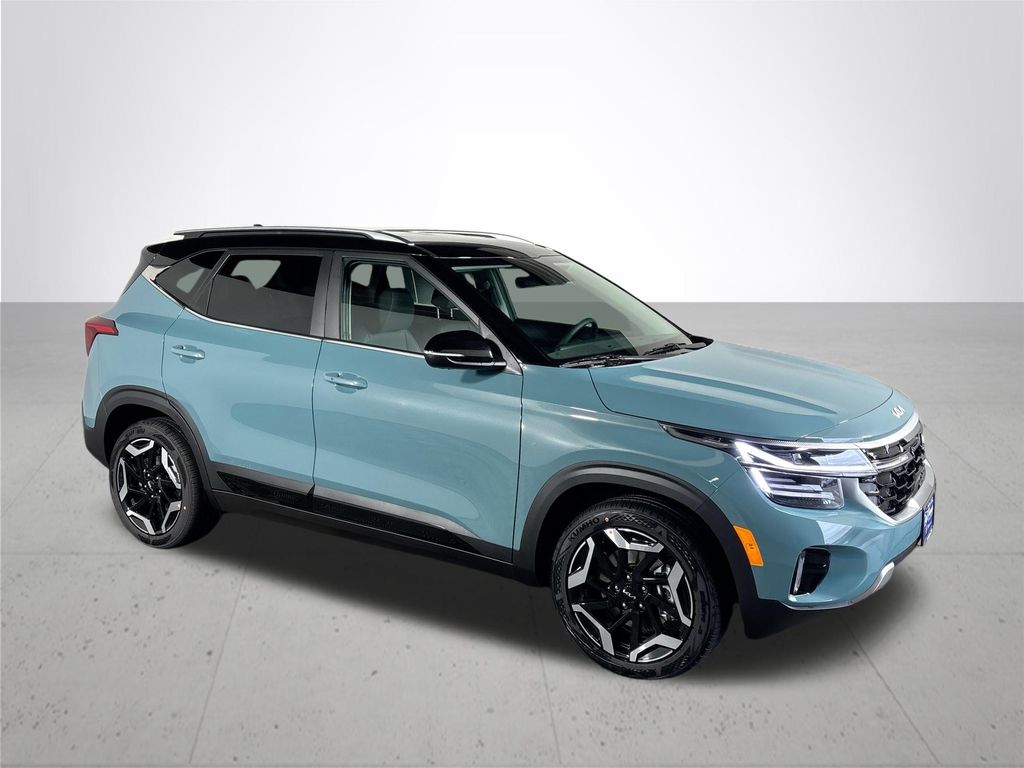 2026 Kia Seltos SX
