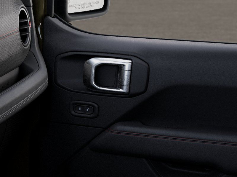 New 2026 41 Jeep Rubicon X image 25