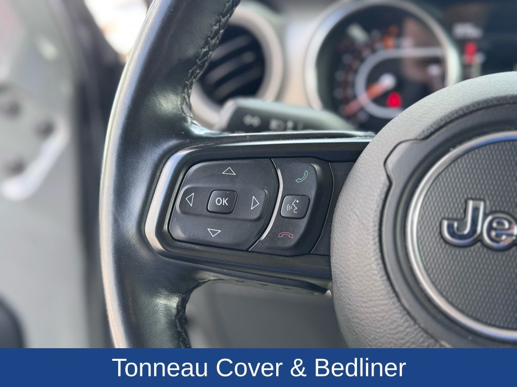 2021 Jeep Gladiator Sport S 4x4