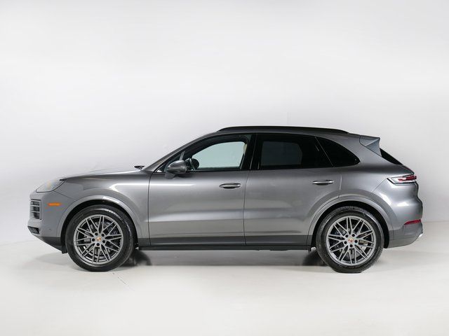 Certified Used 2026 Gray Porsche 3.0L V6 image 2
