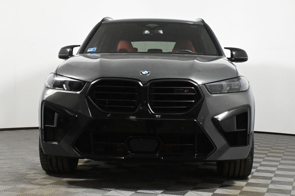 2024 BMW X5 M Competition 10