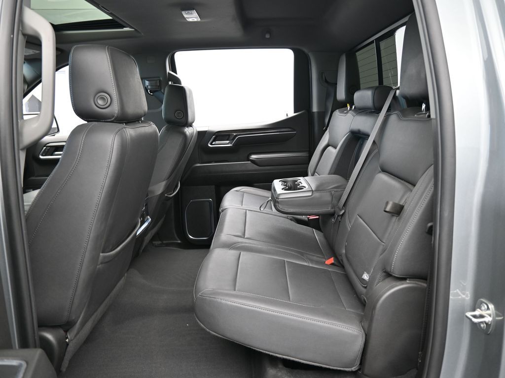 Used 2024 Sterling Gray Metallic Chevrolet LTZ image 38