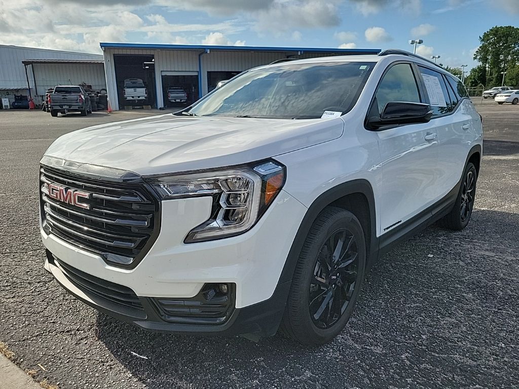 Used 2023 GMC Terrain SUV