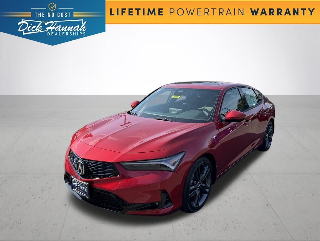 Dick Hannah Dealerships - 2025 Acura Integra A-Spec Package For Sale in Vancouver, WA