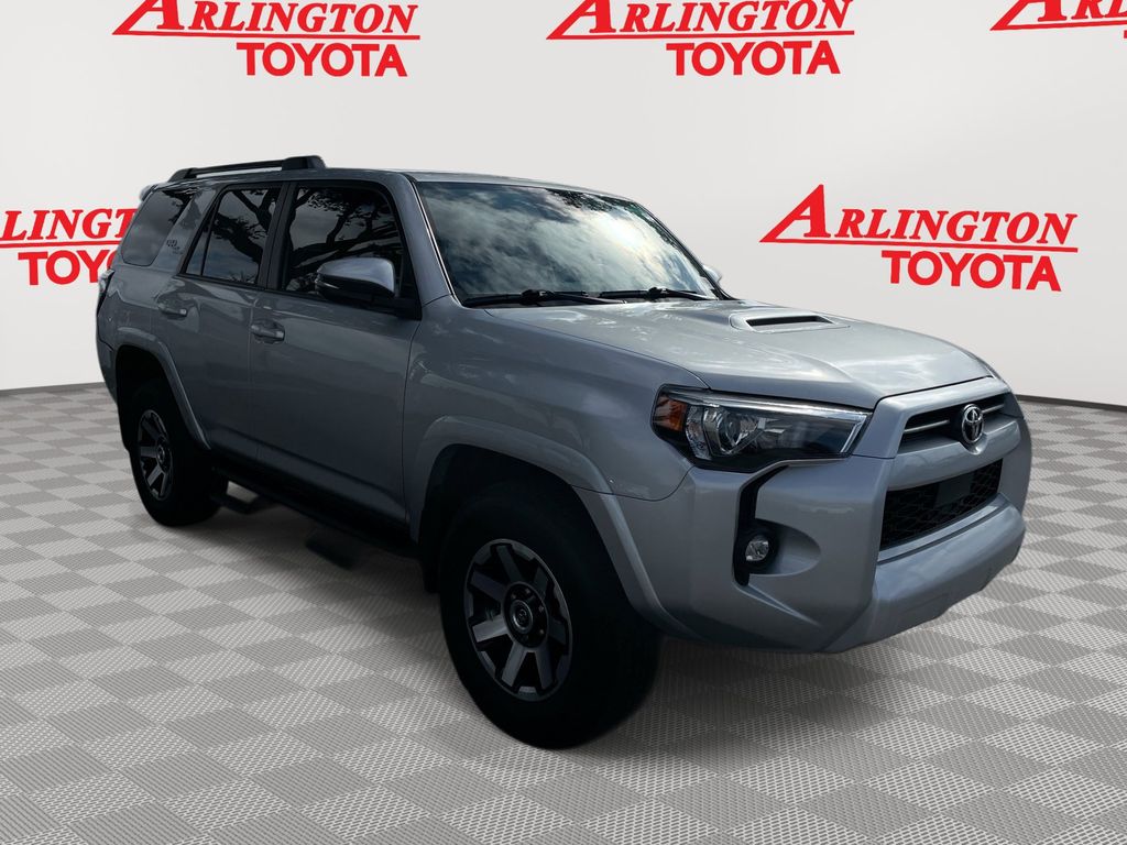 2023 Toyota 4Runner TRD Off-Road Premium's photo