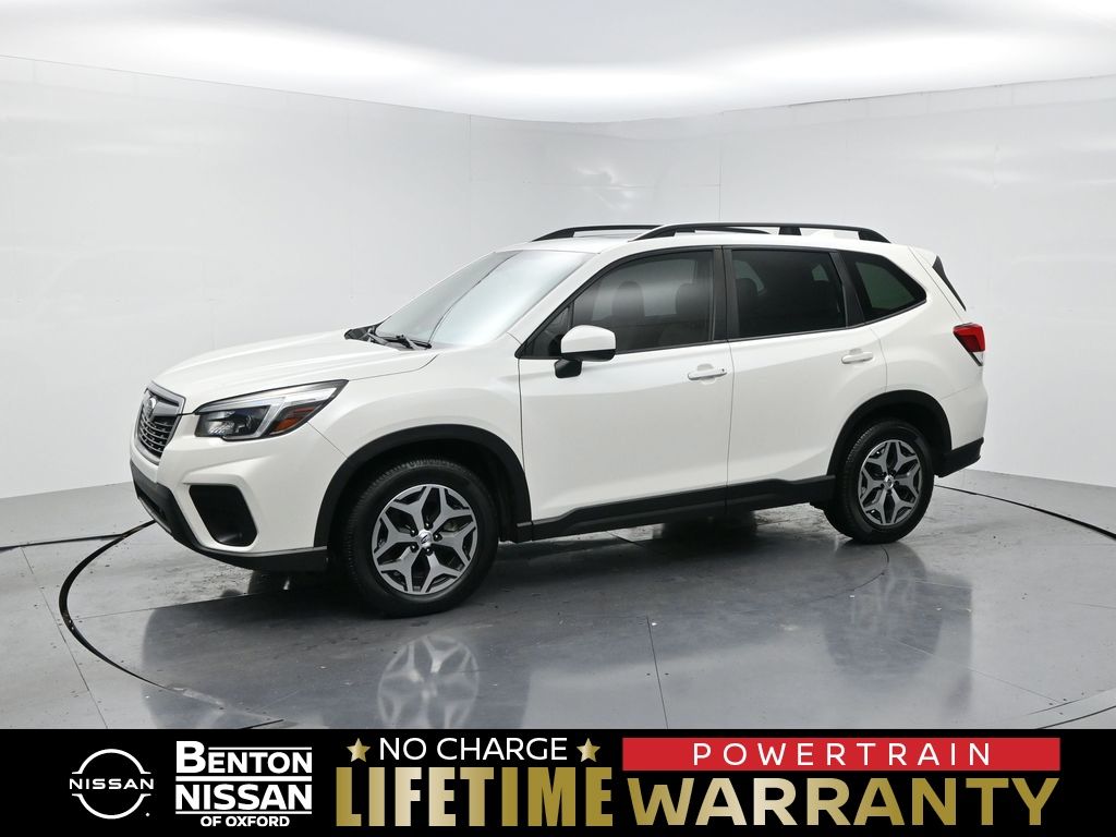 2021 Subaru Forester Premium Crossover AWD