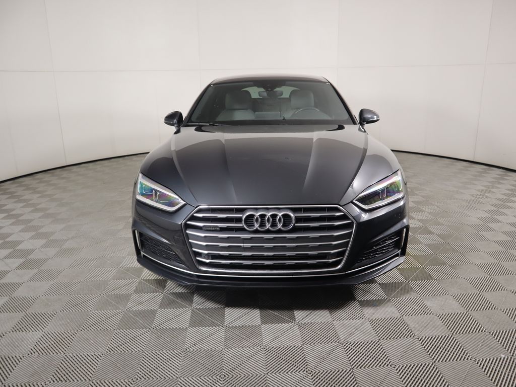 Thumbnail: 2018 Audi A5 - 2
