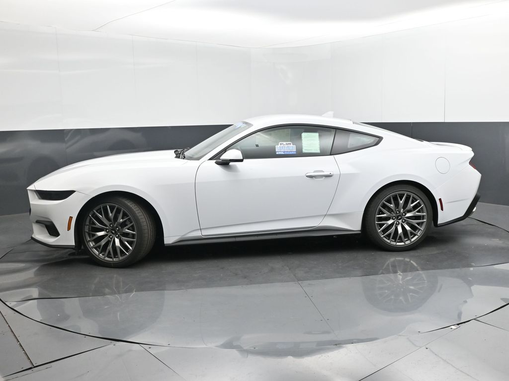 2025 Ford Mustang EcoBoost Premium Fastback