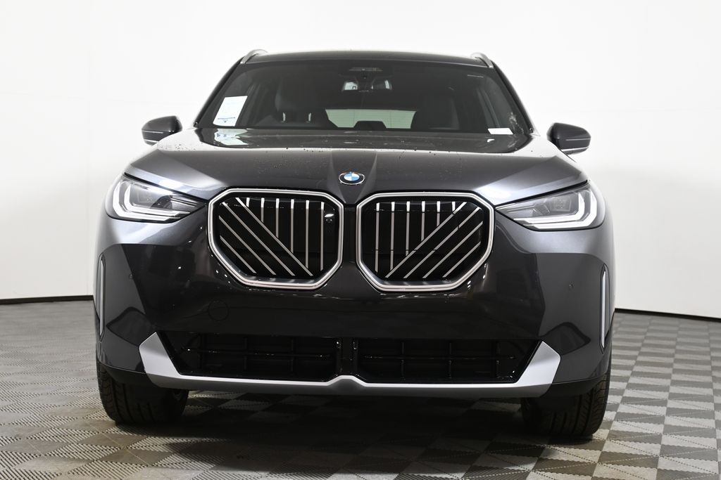 Thumbnail: 2026 BMW X3 - 10