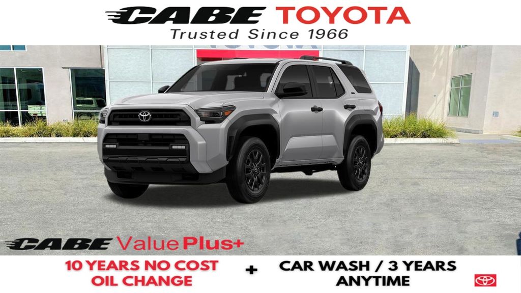2026 Toyota 4Runner