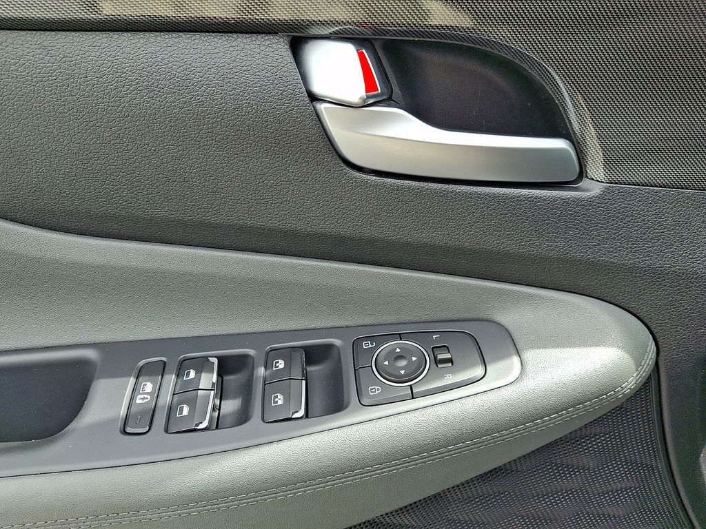 2023 Hyundai Santa Fe SEL Silver at Bob Ruth Ford