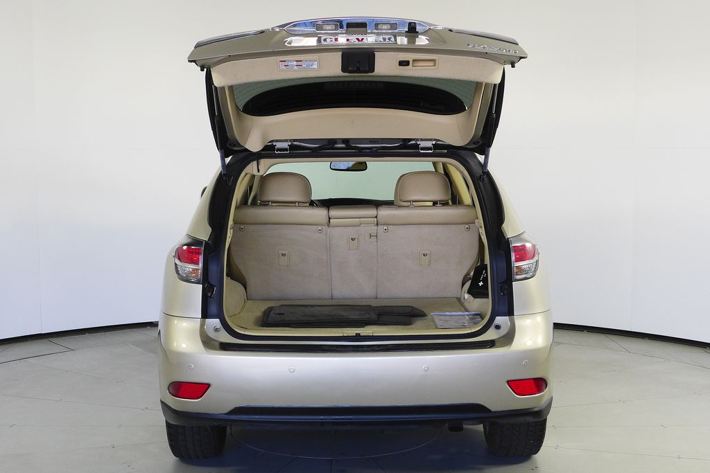 Thumbnail: 2015 Lexus RX - 10