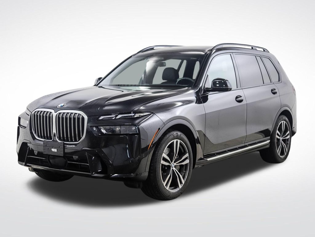 Thumbnail: 2024 BMW X7 - 1