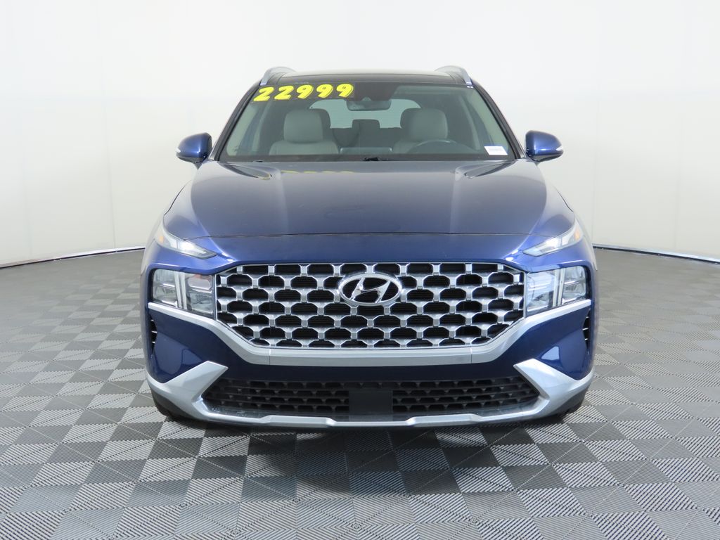 2021 Hyundai Santa Fe SEL 2
