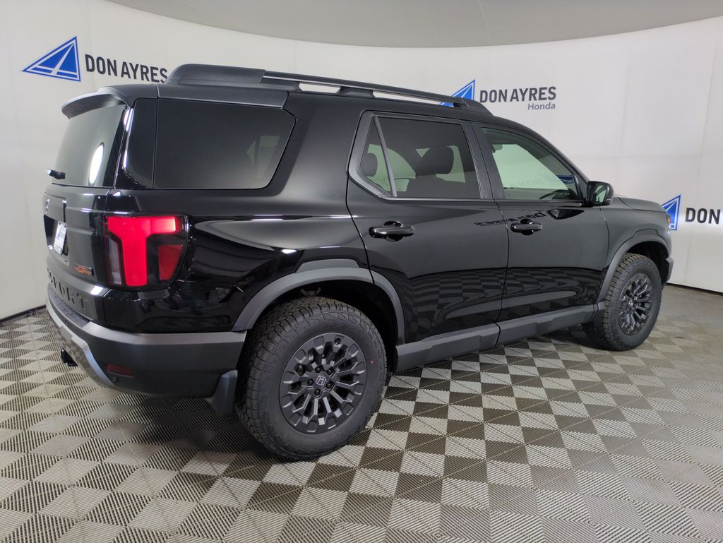 New 2026 Honda Passport TrailSport For Sale in Fort Wayne, IN