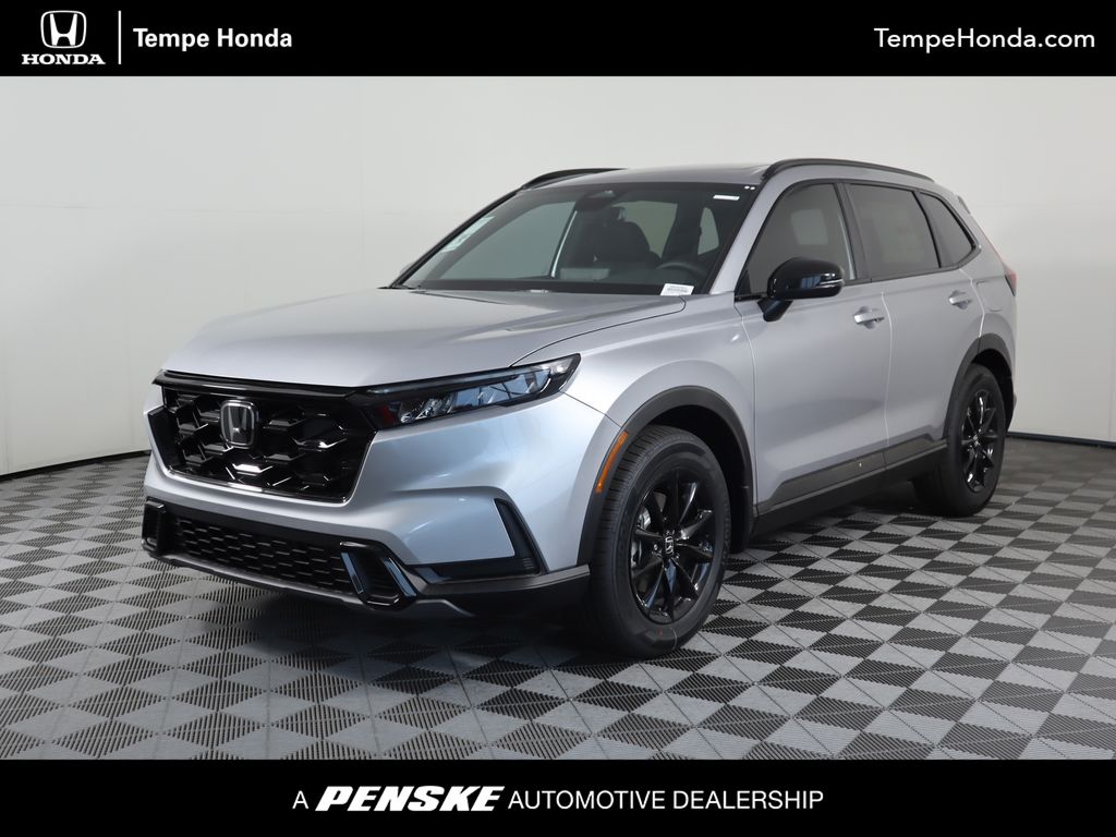 Thumbnail: 2026 Honda CR-V - 1