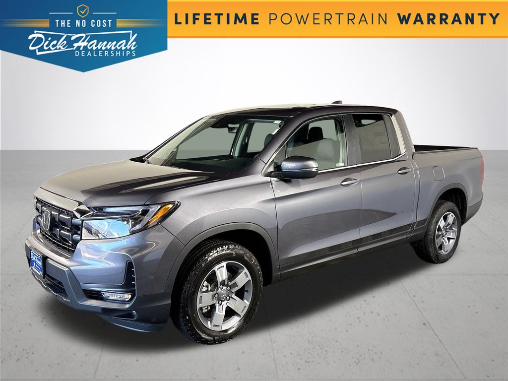 Dick Hannah Dealerships - 2025 Honda Ridgeline RTL For Sale in Vancouver, WA