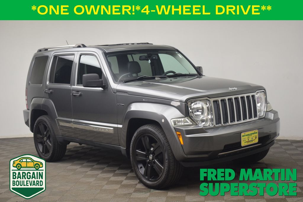 used 2012 Jeep Liberty car, priced at $8,500