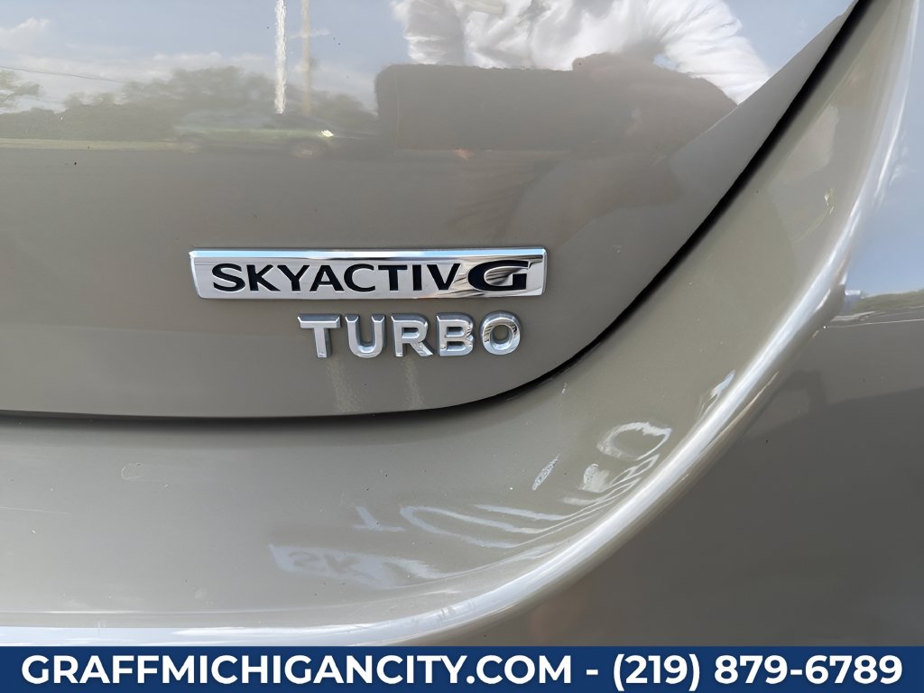Used 2024 Mazda Mazda3 Sedan