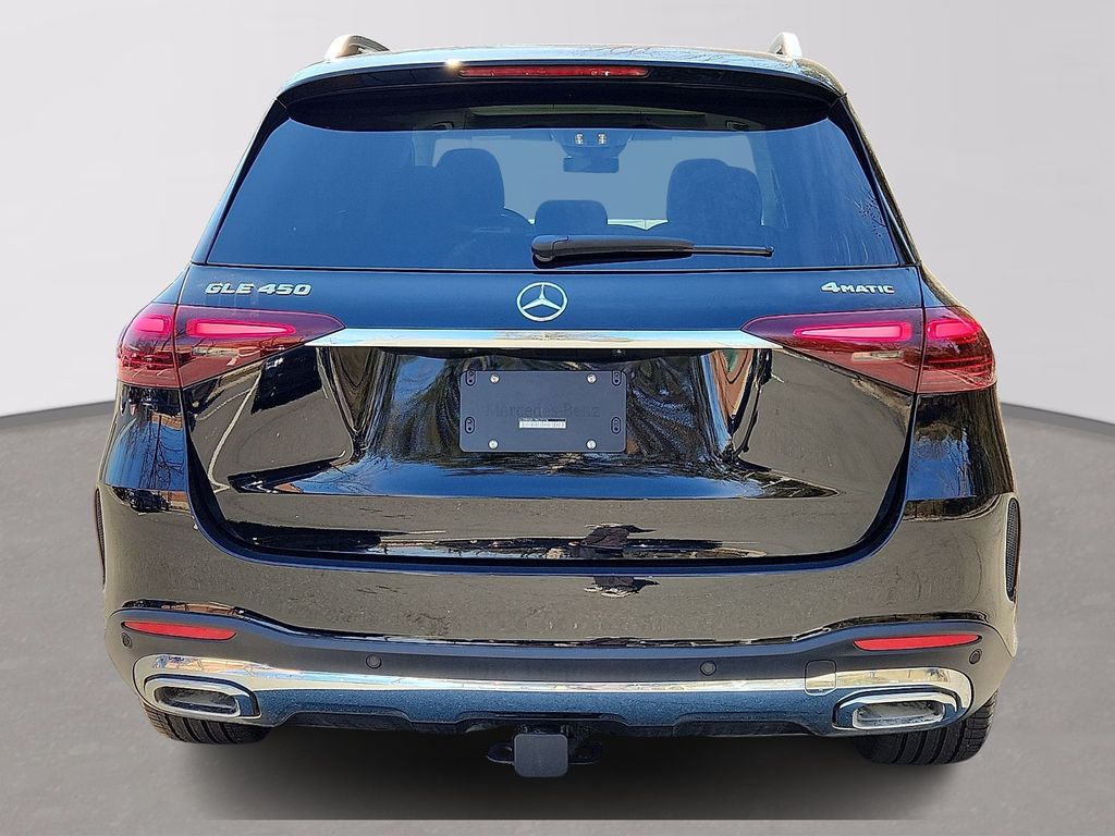 Thumbnail: 2026 Mercedes-Benz GLE - 5