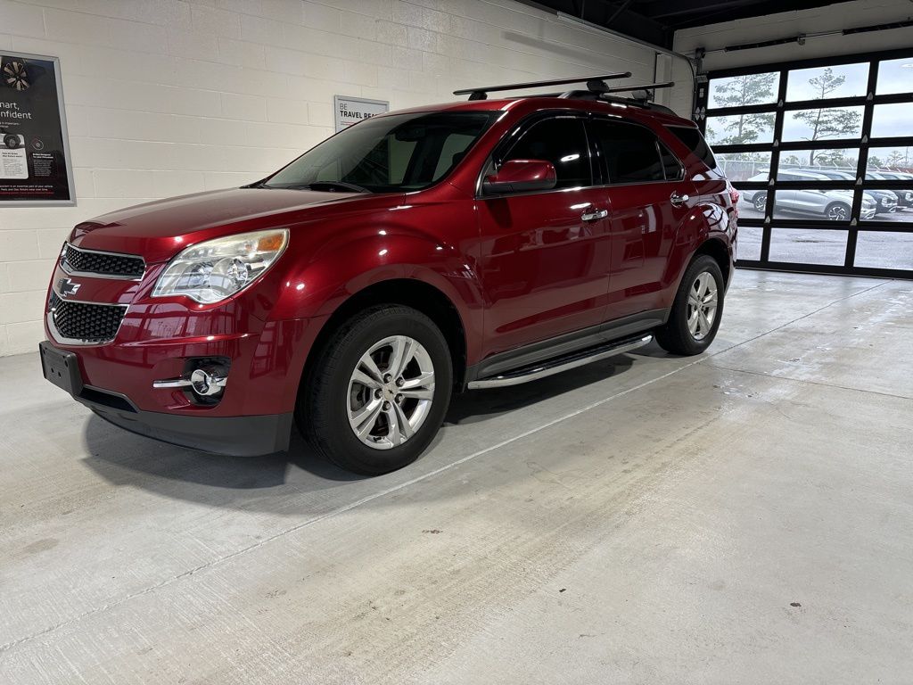 2011 Chevrolet Equinox 2LT