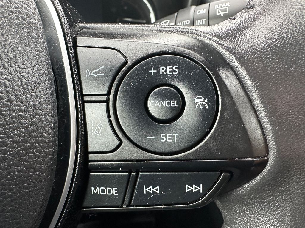 2019 Toyota RAV4 Adventure