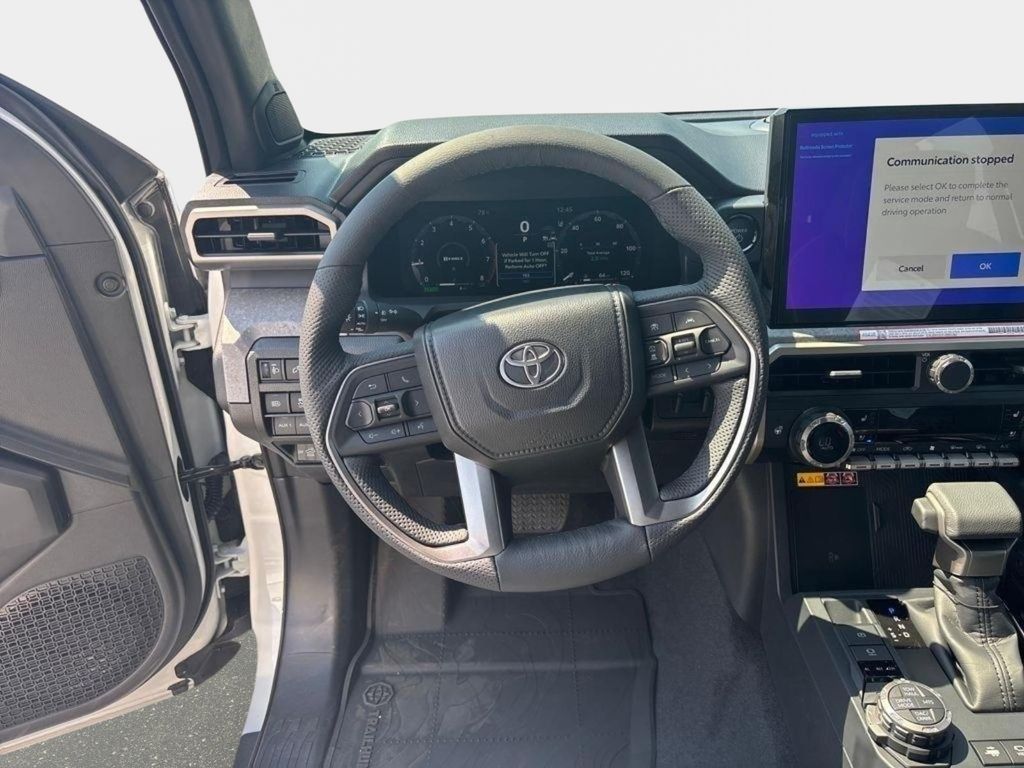 2025 Toyota Tacoma Trailhunter - Photo 13