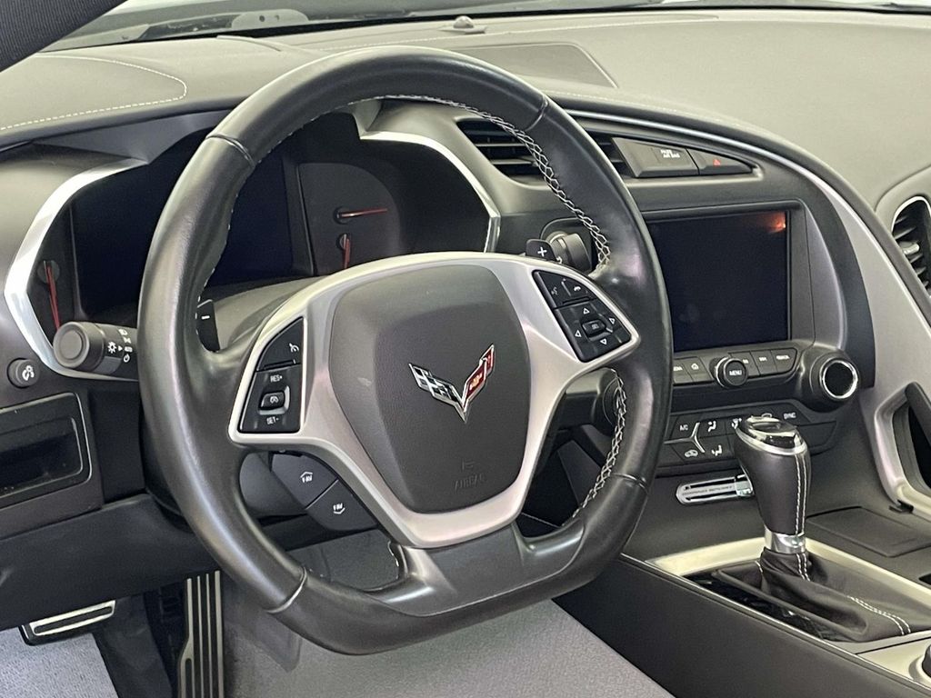 2019 Chevrolet Corvette Grand Sport - 3