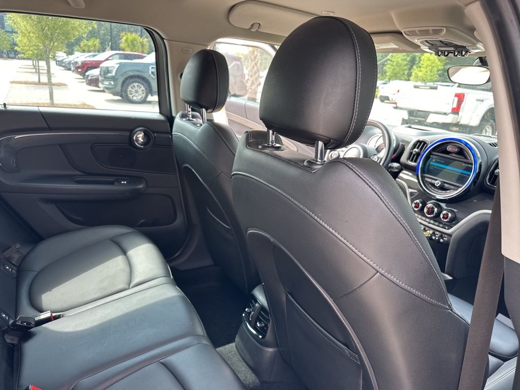 2018 Melting Silver Metallic MINI Countryman E Countryman AWD SUV