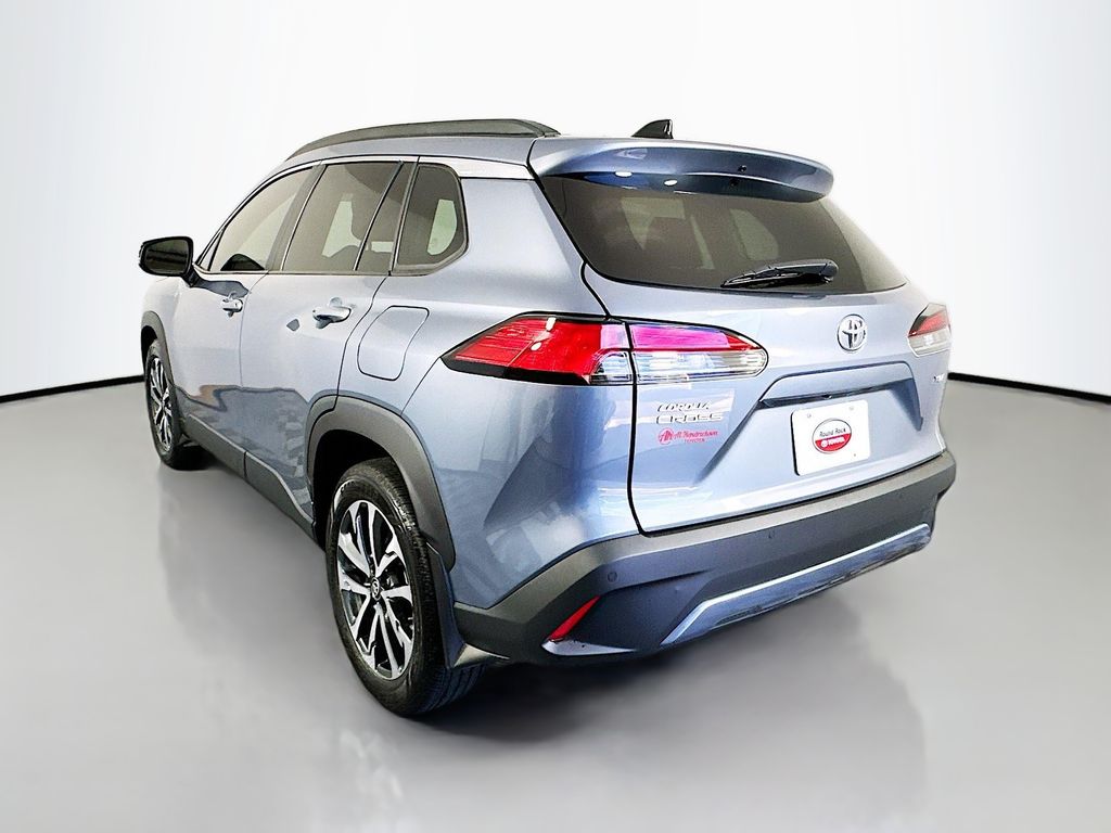 Thumbnail: 2025 Toyota Corolla Cross - 7