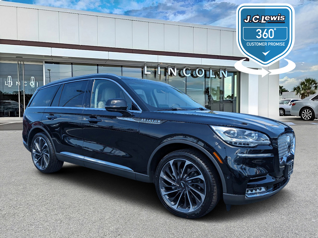 2024 Lincoln Aviator Reserve