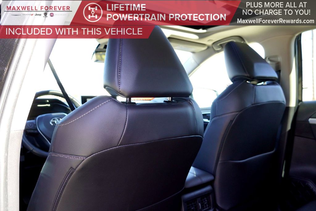 Used Car 2023 Toyota Rav4  Xle Premium For Sale Under $30,000 In Taylor, Texas