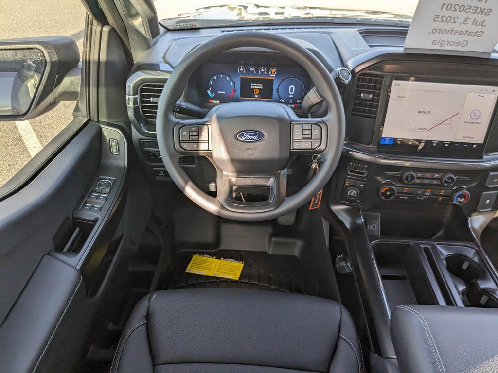 2025 Ford F-150 Rocky Ridge