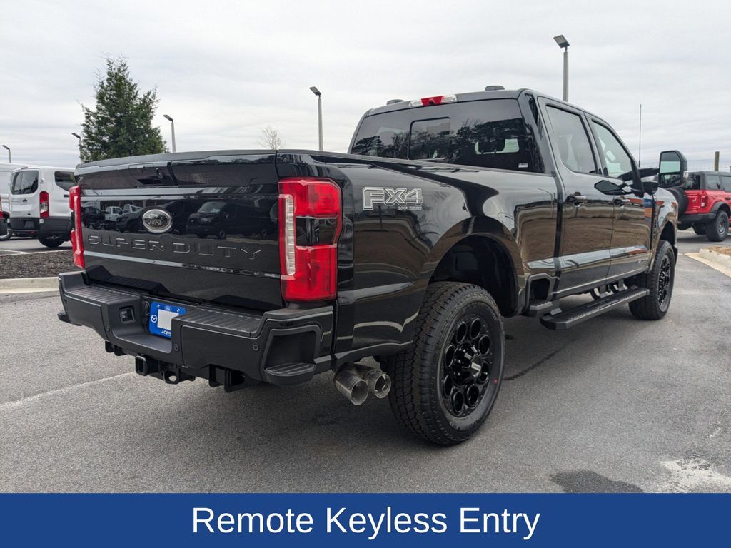 2025 Ford F-250 Super Duty Lariat